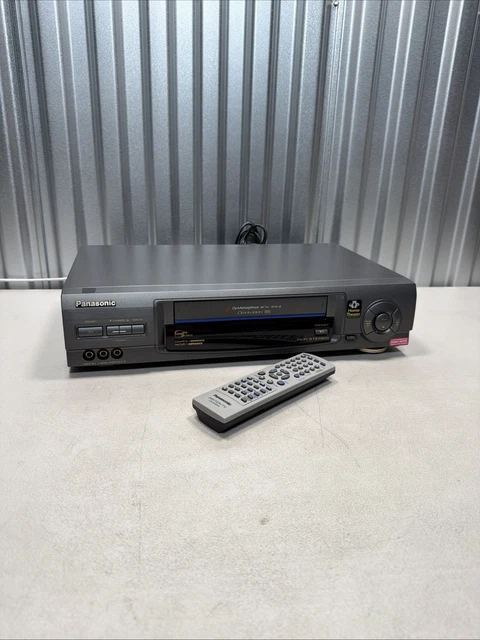 VCRs, Vintage Audio & Video, Vintage Electronics, Consumer
