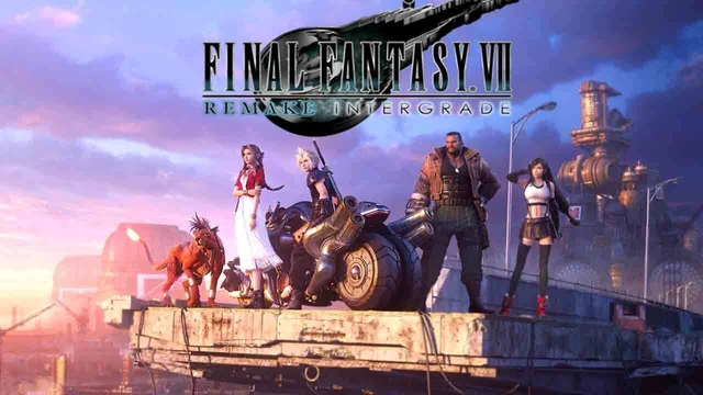 FINAL FANTASY VII REMAKE INTERGRADE | PC Steam | Lire la description