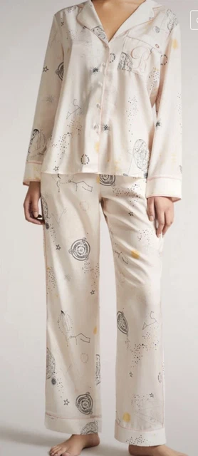 Set Pigiami Ted Baker Taglia Uk 12R