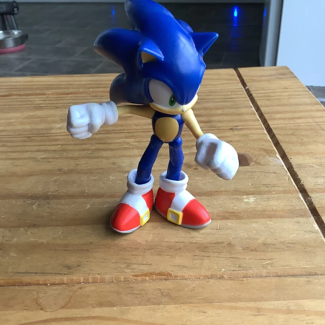 SEGA JAKKS PACIFIC Sonic The Hedgehog 4" Articulated Figure £23.99 ...