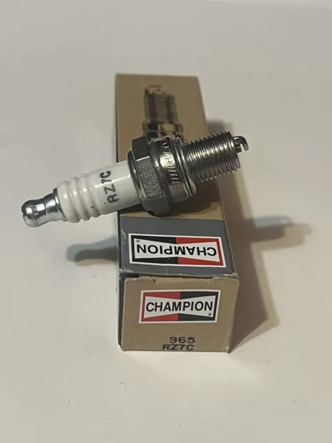 RZ7C Champion brand spark plug 965