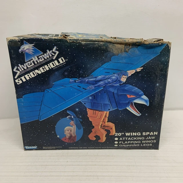 Lot silverhawks - Jeux & Jouets