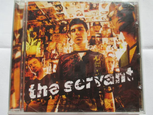 The Servant - The Servant (Same) - CD Neu & OVP New & Sealed