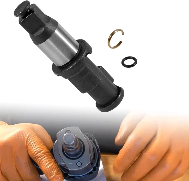 1/2” Air Impact Anvil with O-ring for Ingersoll Rand IR2235TiMax & IR2235QTiMax