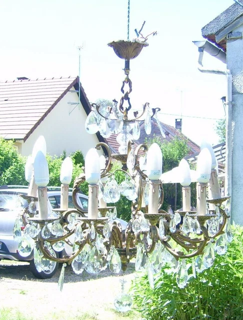 Lustre Baccarat