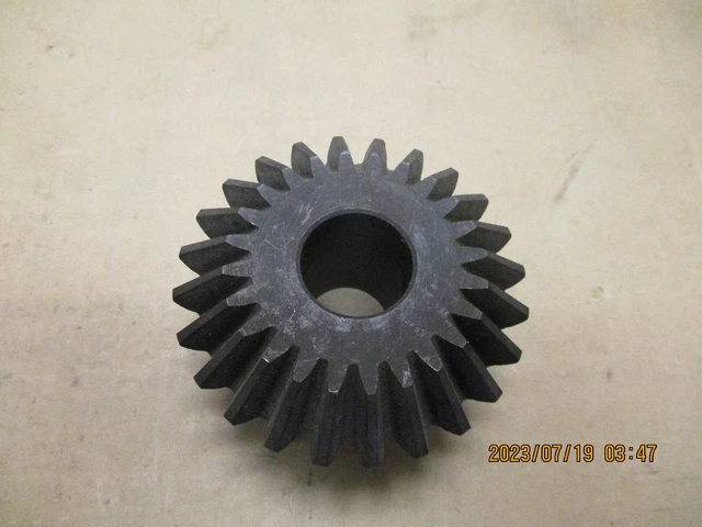 New Other Martin M624 Miter Gear, 1-1/4" Plain Bore, 6 D. P. 24 Teeth.