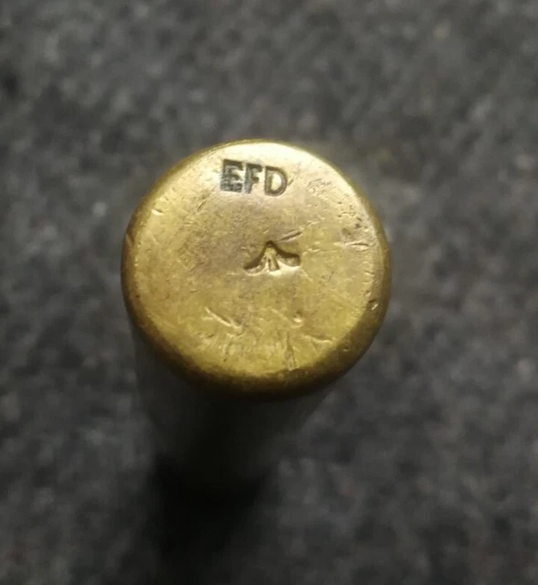 WW1 BRITISH ARMY Cavalry Lee Enfield Rifle Carrying Boot. Great