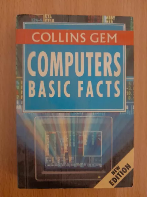 Computing Basic Facts by Tony Byrne-Jones, Brian Samways (Paperback, 1995)