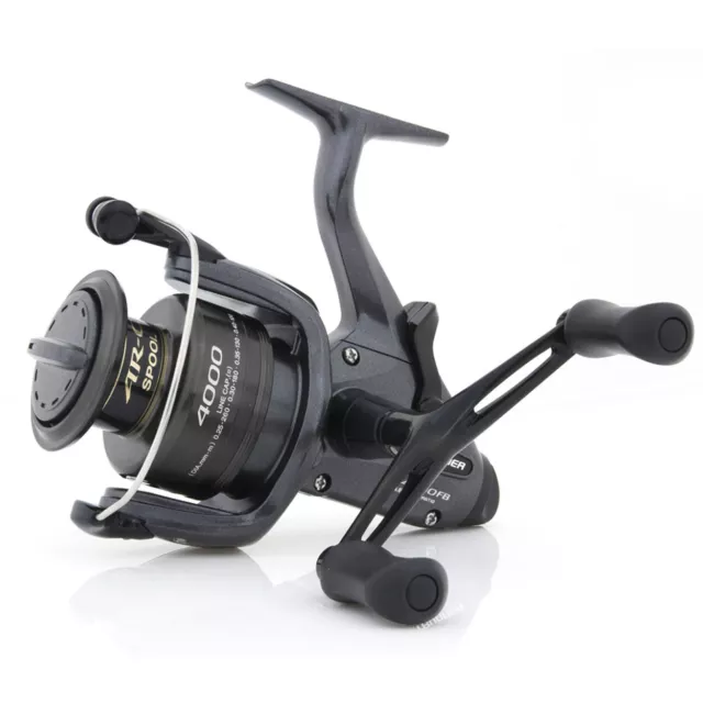 Shimano Baitrunner DL 4000 FB Baitrunner Reel