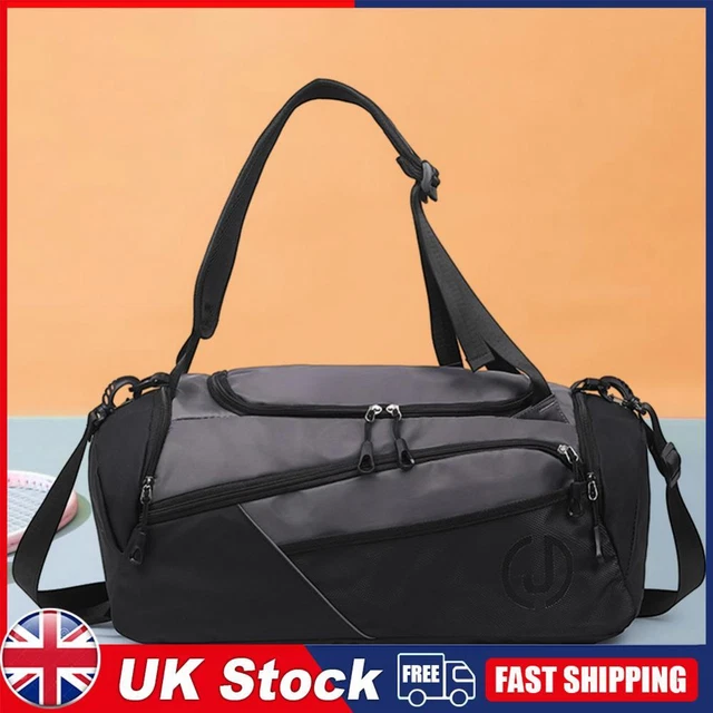 Oxford Dry Wet Separation Bags Large Capacity Yoga Sports Backpack for Men Women