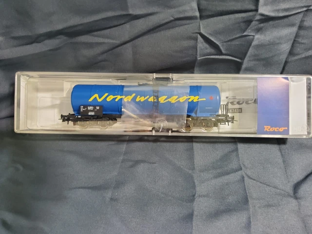 JOUEF 6307 HO WAGON CITERNE SHELL SANS BOITE - Boutique Loisir et