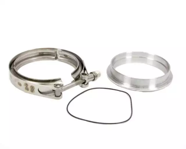 WILSON MANIFOLDS V-Band Clamp Assembly - 4in. P/N - 486125