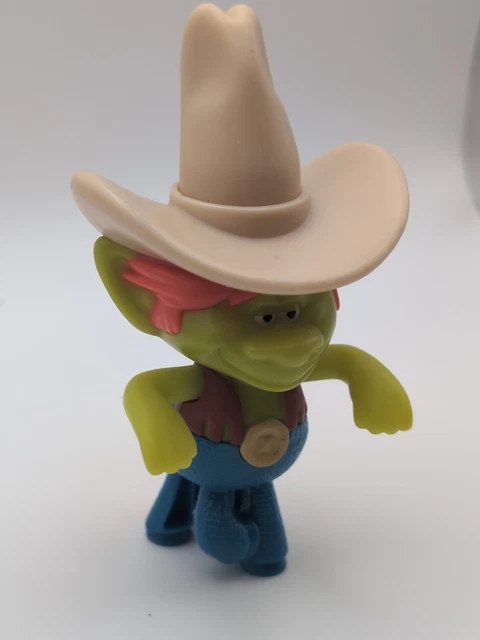 MCDONALDS TOYS TROLLS World Tour 2020 Happy Meal Toy figuras de