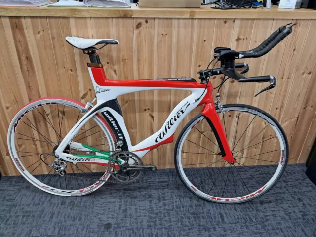 WILIER CENTO CRONO TT Time Trial Triathlon Bike 620.00 PicClick UK