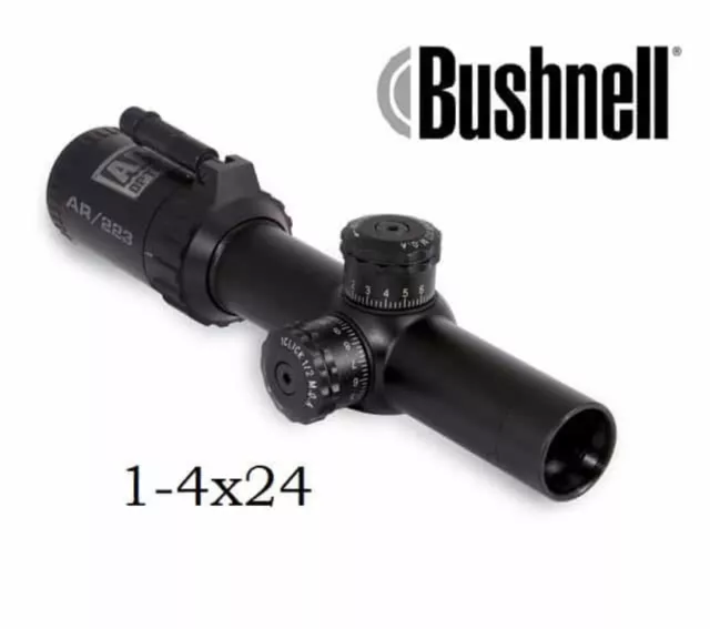 ZF 1-4x24  BTR-1 AR Optics Bushnell