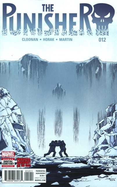 Punisher Vol 10 #12 Shalvey Marvel 2023 EB175