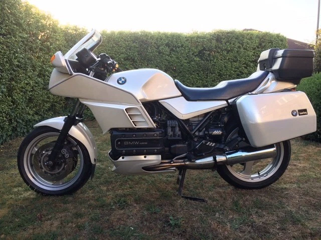 Bmw k100rs 16v discount