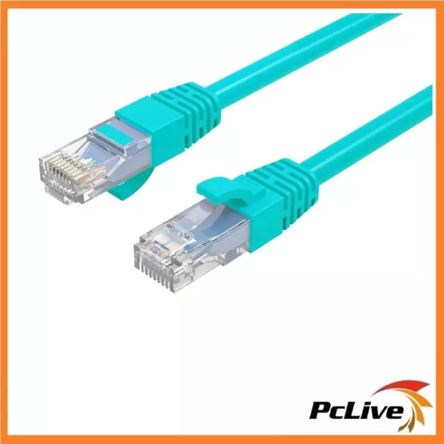 Cable Red Internet / Cable LAN Categoria 6‼️ 5m, 10m, 15m, 20m