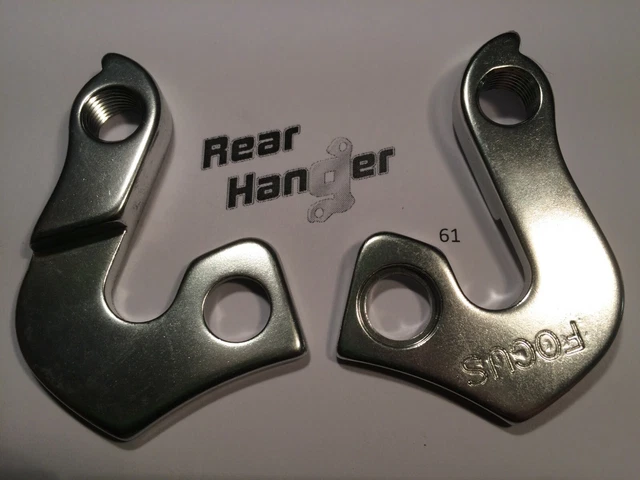 Rear Gear Mech Derailleur Hanger Drop out for Focus Ralegh Univega and others 61