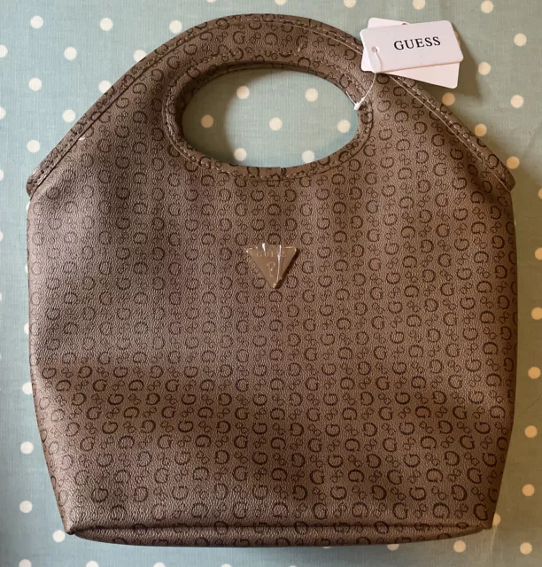 Guess lunch bag outlet
