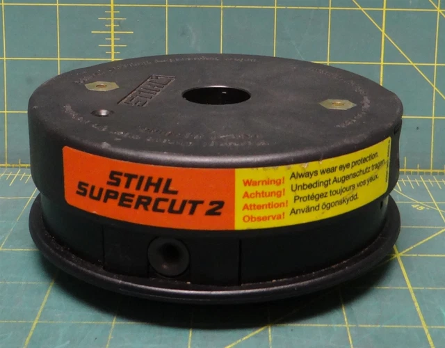 STIHL SUPERCUT 2 Automatic Feed Line Trimmer Brushcutter Head 5.5