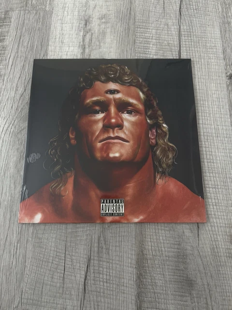 WESTSIDE GUNN - 11 Cover 2 Splatter Vinyl Limited 333 Copies