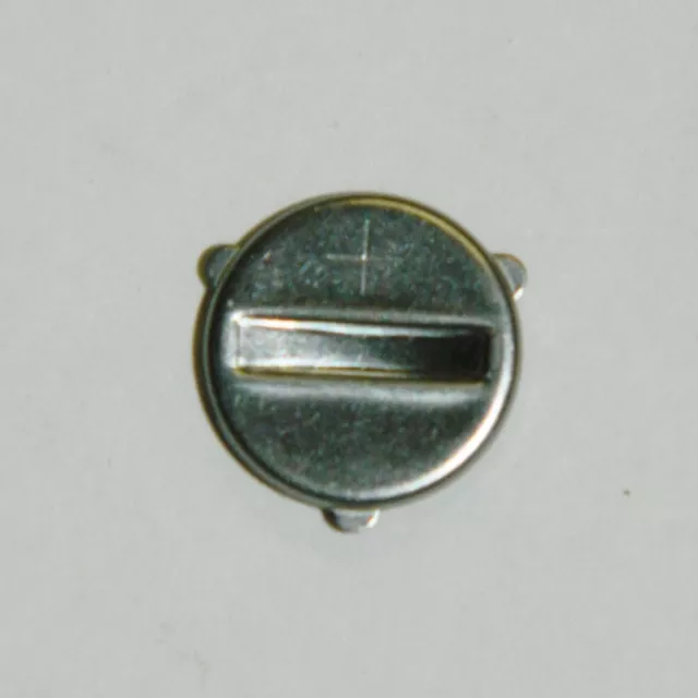 SWATCH IRONY WATCH Battery Cover fits 40mm chronograph size irony