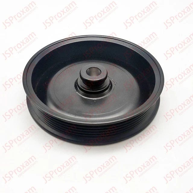 MERCRUISER SEA WATER Pump Pulley, Serpentine Belt 862351T, 8M0150724