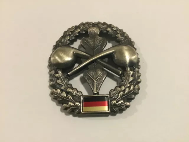 Germany Army Baretbadge NBC Troops , Bundeswehr