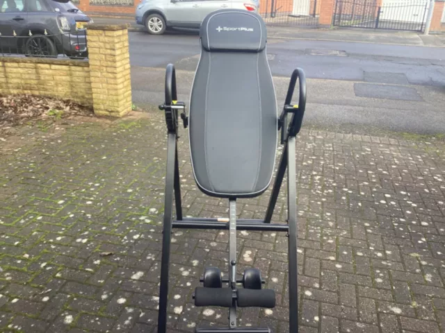 gravity inversion table, back therapy, circulation