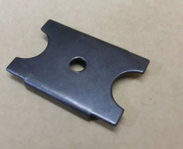 Pezzo di ricambio copertura cuscinetto lamiera per seghetto da taglio Proxxon DS460 seghetto seghetto per foglie