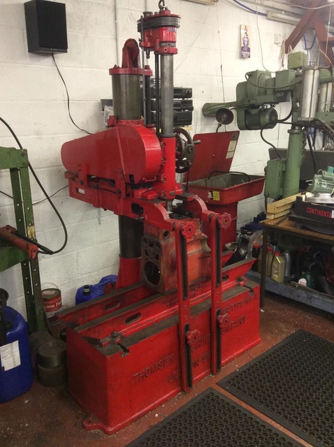Paddon Precision Tools PADDON-THOMSEN ENGINE CYLINDER Boring Machine W.P. TYPE Mk III £1,820. ...