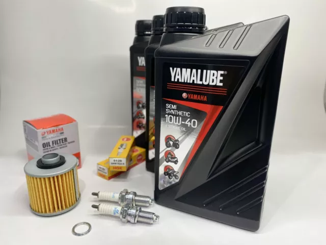 YAMAHA Genuine XVS650 Oil Change Service Kit SUIT ALL MODELS V-STAR DRAGSTAR