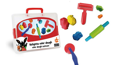 Plastilina Bing 11266 Merchandising Bing Valigetta 