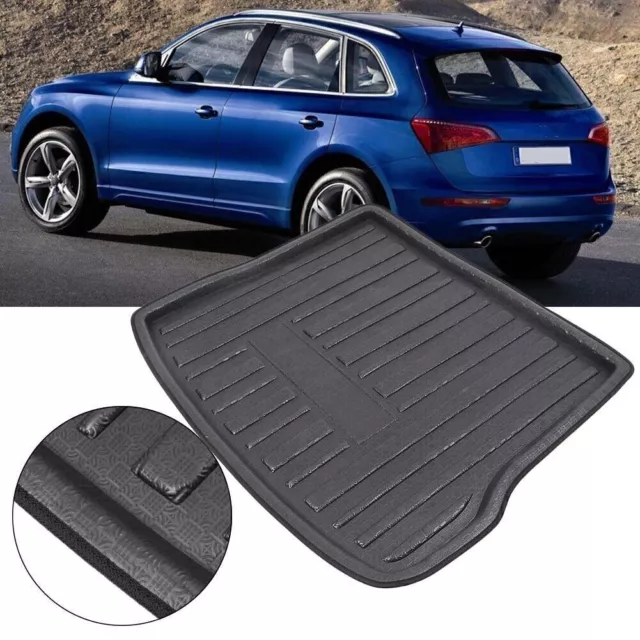 Fit Audi Q5 2010 - 2016 Boot Mat Rear Trunk Liner Cargo Floor Tray Car UK