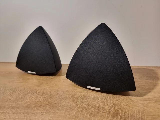 BANG OLUFSEN BEOLAB 4, Enceintes Haut De Gamme. Très Bon État EUR 220 ...