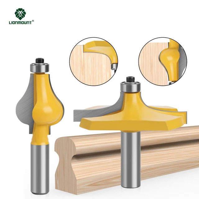 Handheld Router Plunge Base – Aluminum Alloy Base With Wooden Handle, Circular Lock, Fits 65mm Trimming Machines