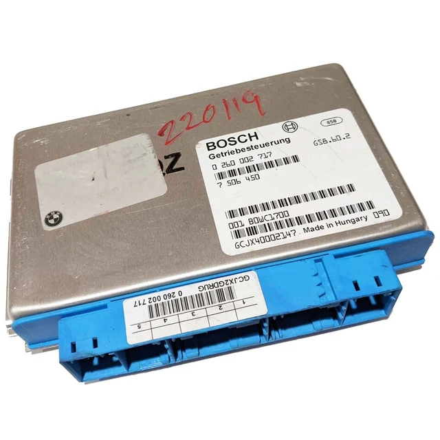 OEM TRANSMISSION CONTROL Module TCU TCM BMW E53 X5 4.4L V8 20002002 /