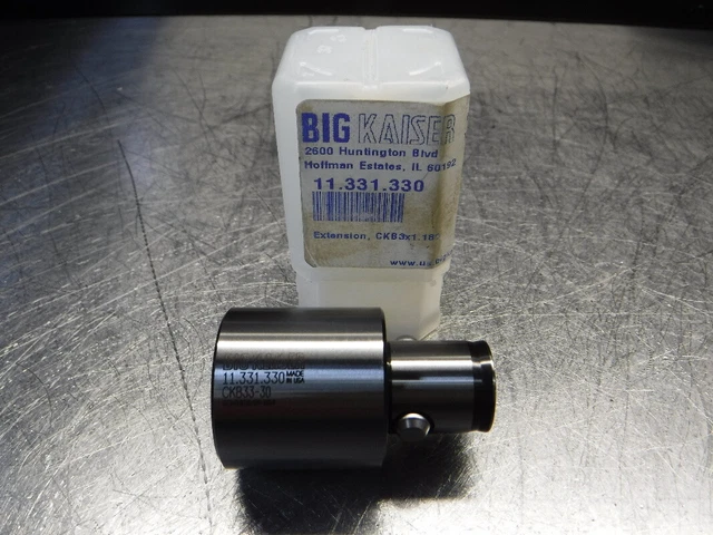 Kaiser KAB3 Modular Extension 30mm Projection 11.331.330 (LOC2787B)