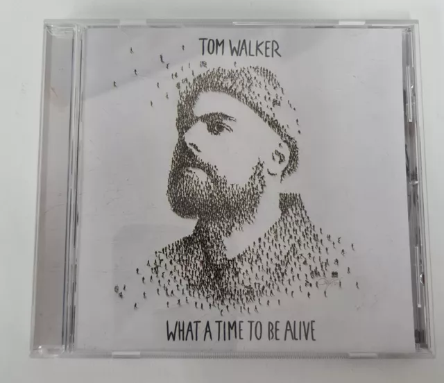 Skifte tøj kubiske Swipe TOM WALKER - What A Time To Be Alive - New Vinyl Record - P15A $43.43 - PicClick AU Skifte tøj kubiske Swipe TOM WALKER - What A Time To Be Alive - New Vinyl Record - P15A $43.43 - PicClick AU