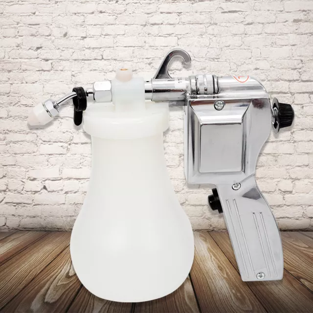 Fast Shipping Spot Blaster Textile Spot Cleaning Spray Gun Adjustable nozzle NEW