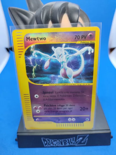 Mewtwo - carte Pokémon 56/165 Expedition