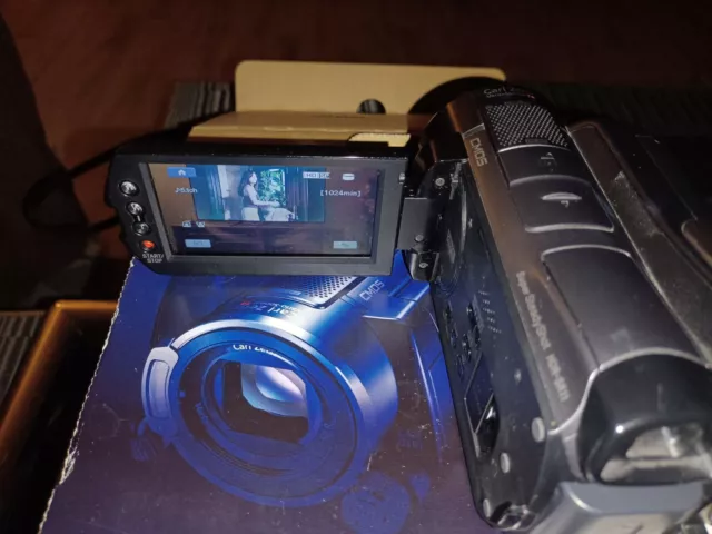 caméscope sony handycam