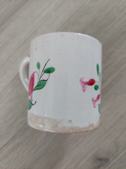 BOL et TASSE FAIENCE LUNÉVILLE 3