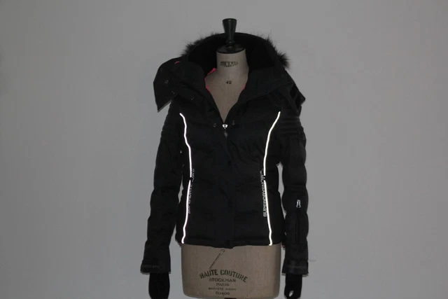 Veste de ski femme SUPERDRY Snow Ski Edition 1 Taille S (56333)