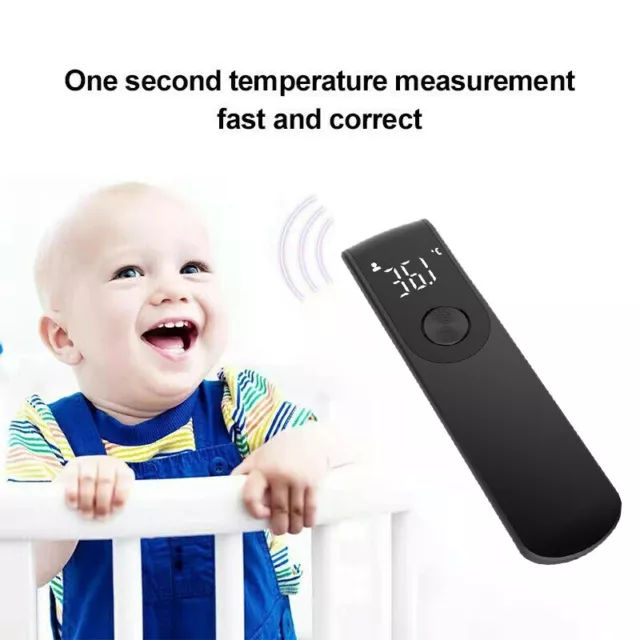 Infrared Non-Contact Digital Forehead Body IR Thermometer Baby Adult Temperature