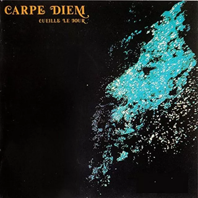 Carpe Diem Cueille Le Jour 2017 con bonus track Japón mini LP SHM CD