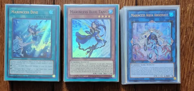 yugioh marincess deck