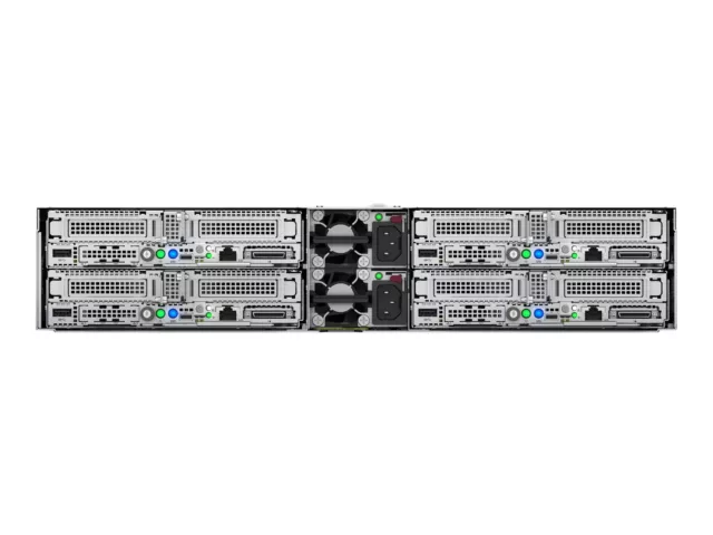 HP Enterprise - 867055-B21 - ProLiant XL170r Gen10 - Server - Blade - zweiweg