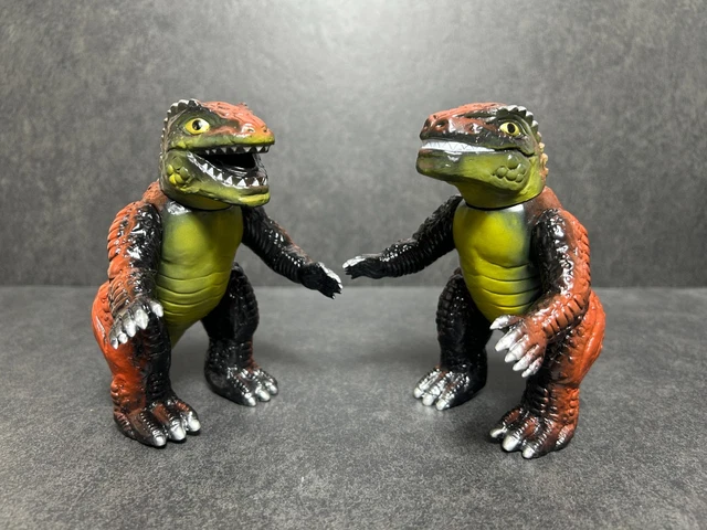 1996 MARMIT VINYL Paradise Godzilla 1955 MINT w/ orig. bag
